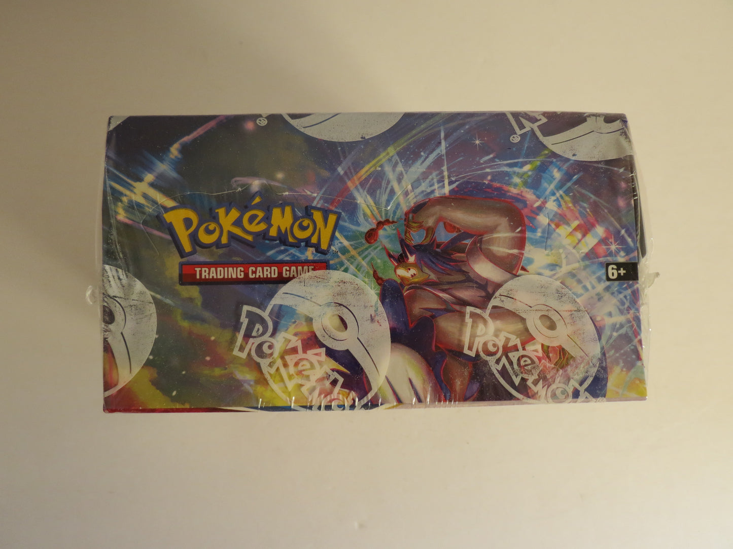 Sword & Shield Battle Styles Pokemon Booster Box Sealed
