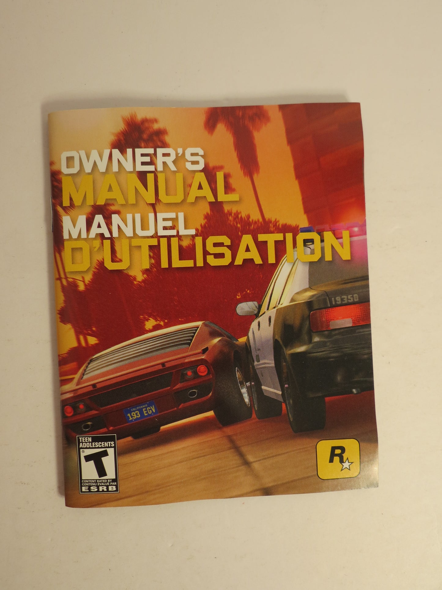 Midnight Club Los Angeles Complete Edition Greatest Hits Playstation 3 PS3 Game CIB