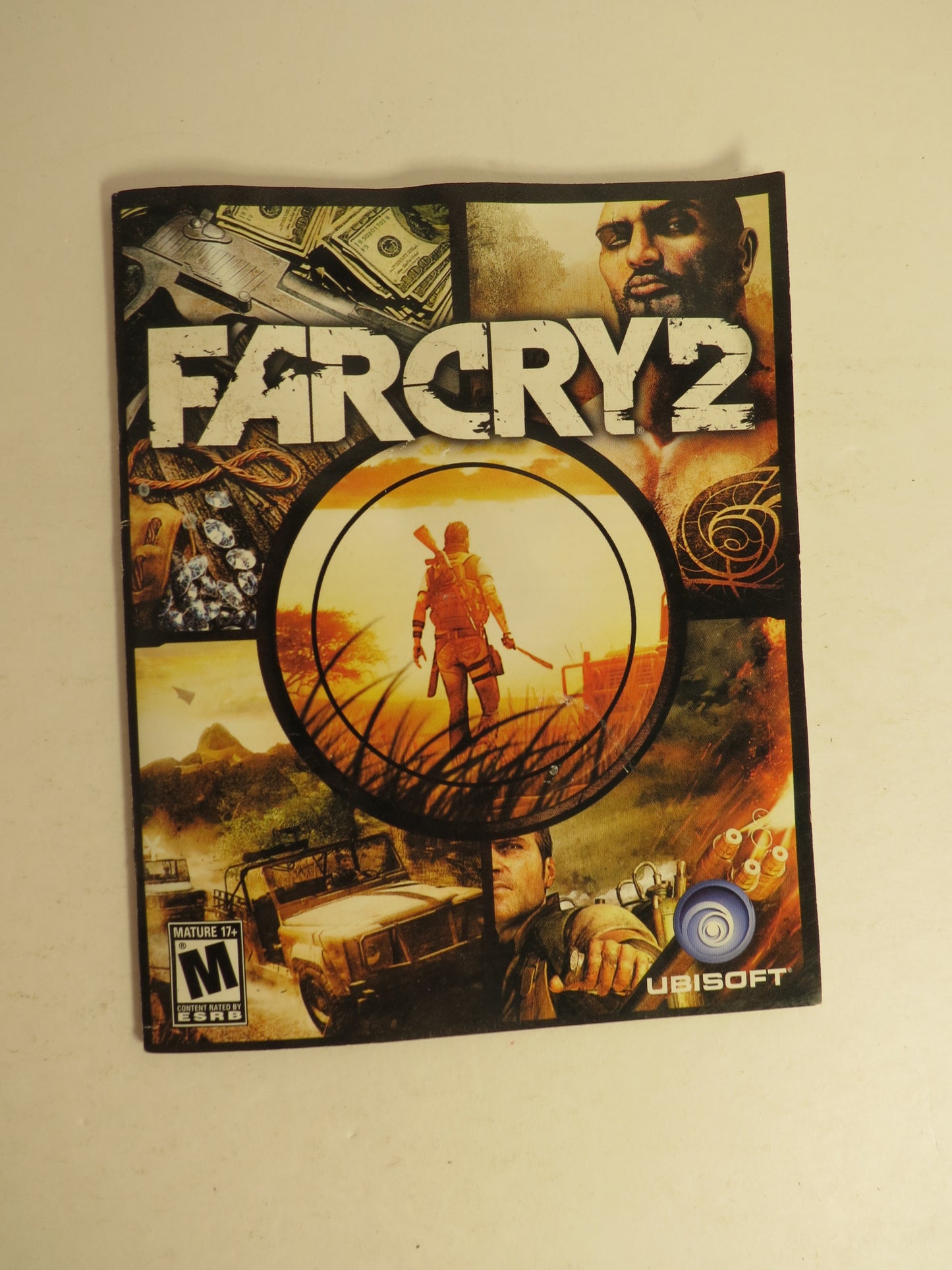 Far Cry 2 Playstation 3 PS3 Game CIB