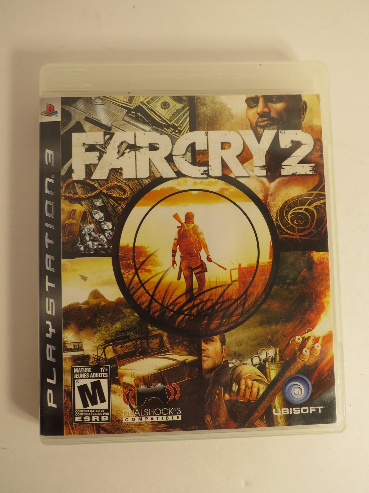 Far Cry 2 Playstation 3 PS3 Game CIB