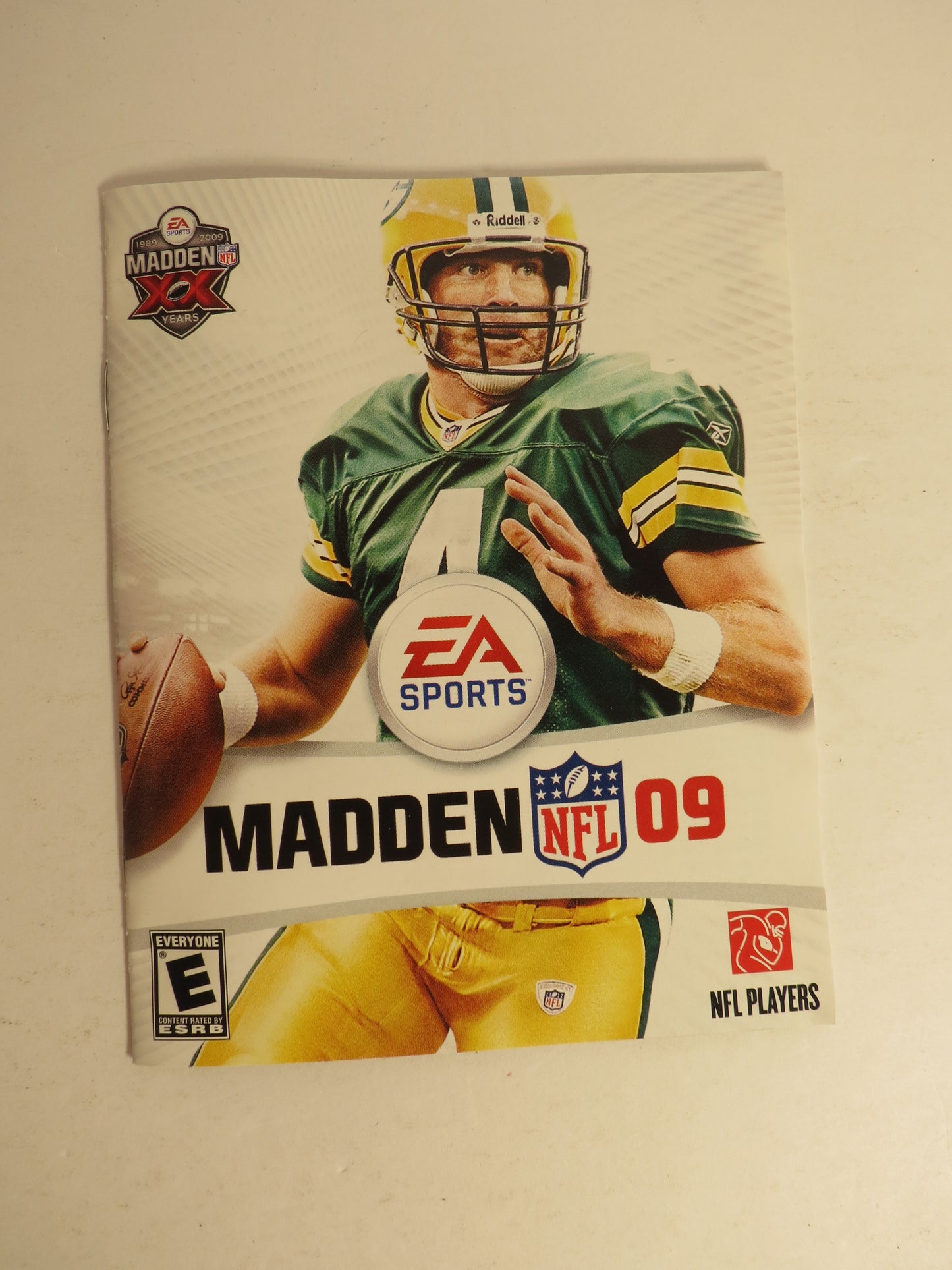 Madden NFL 09 Playstation 3 PS3 Game CIB