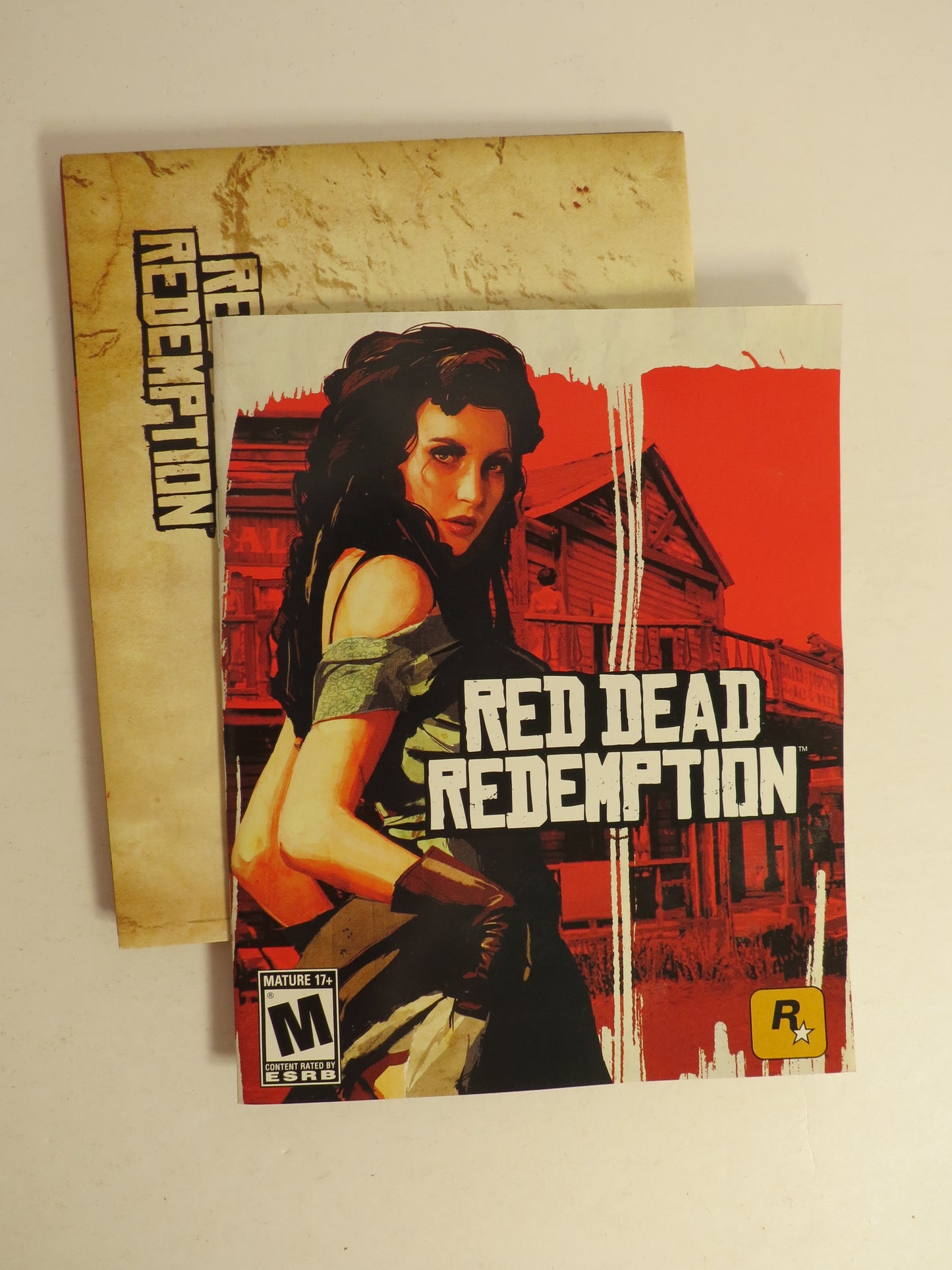 Red Dead Redemption Playstation 3 PS3 Game CIB