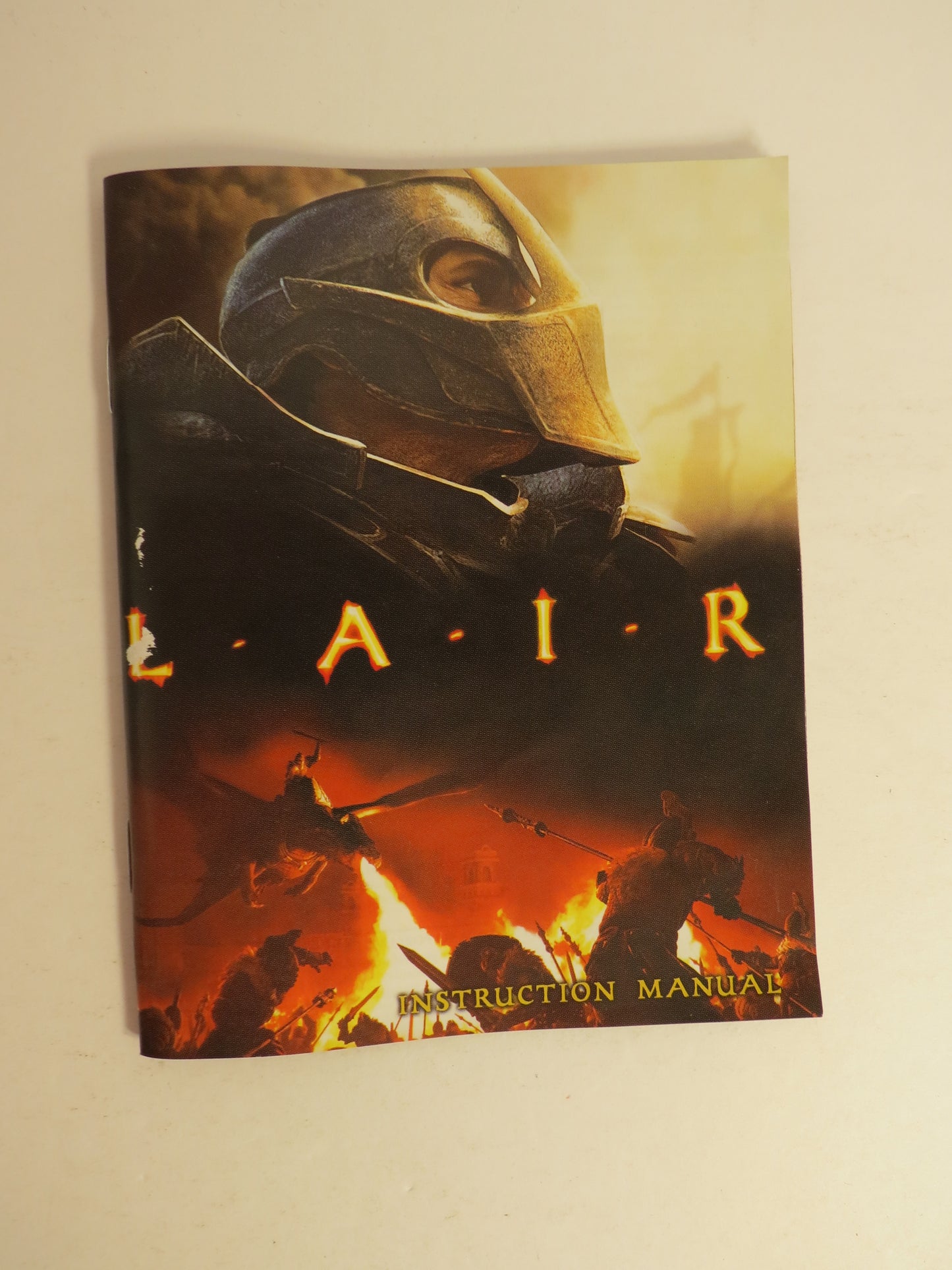LAIR Playstation 3 PS3 Game CIB