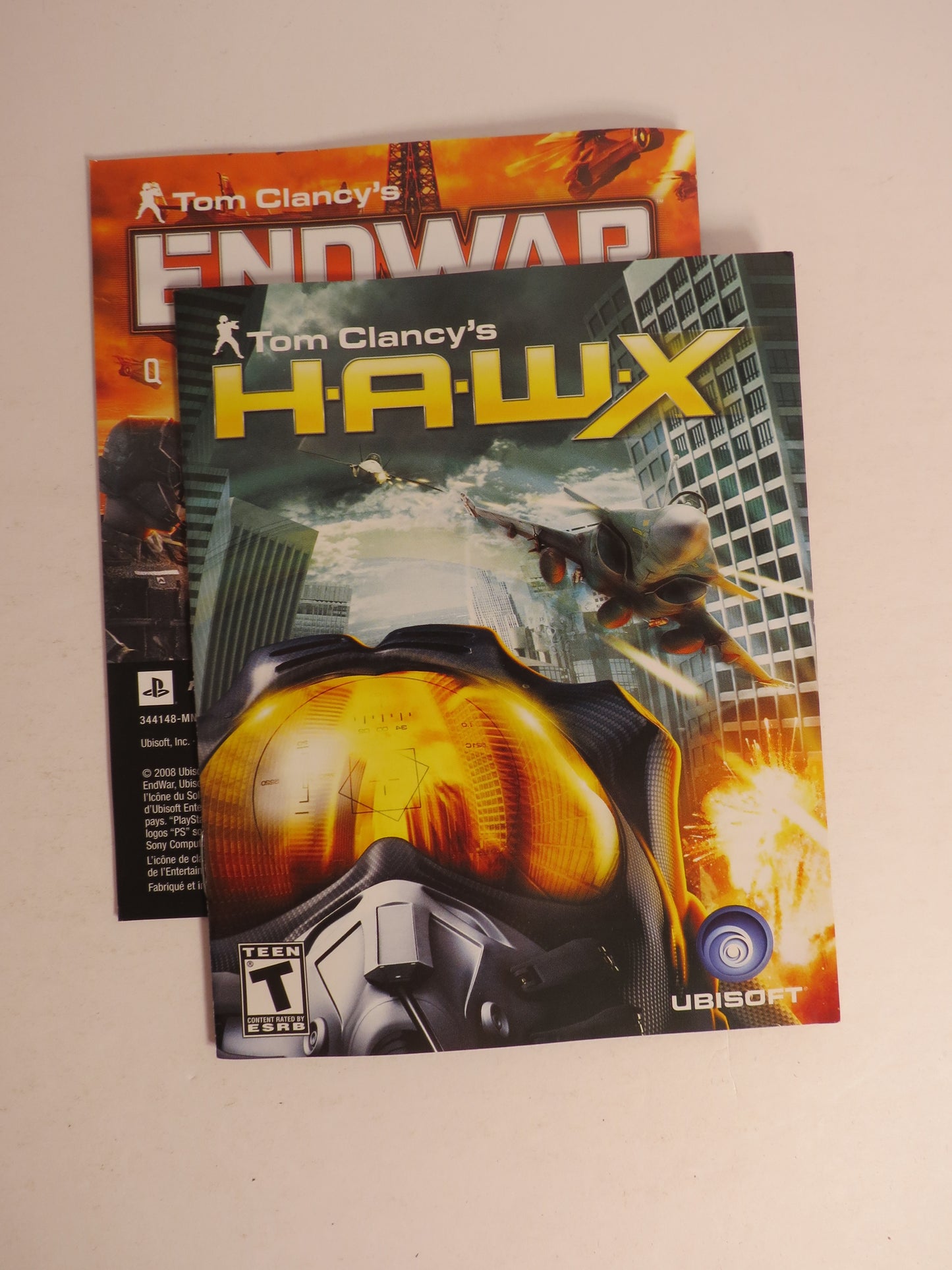 Tom Clancy's H.A.W.X. Playstation 3 PS3 Game CIB