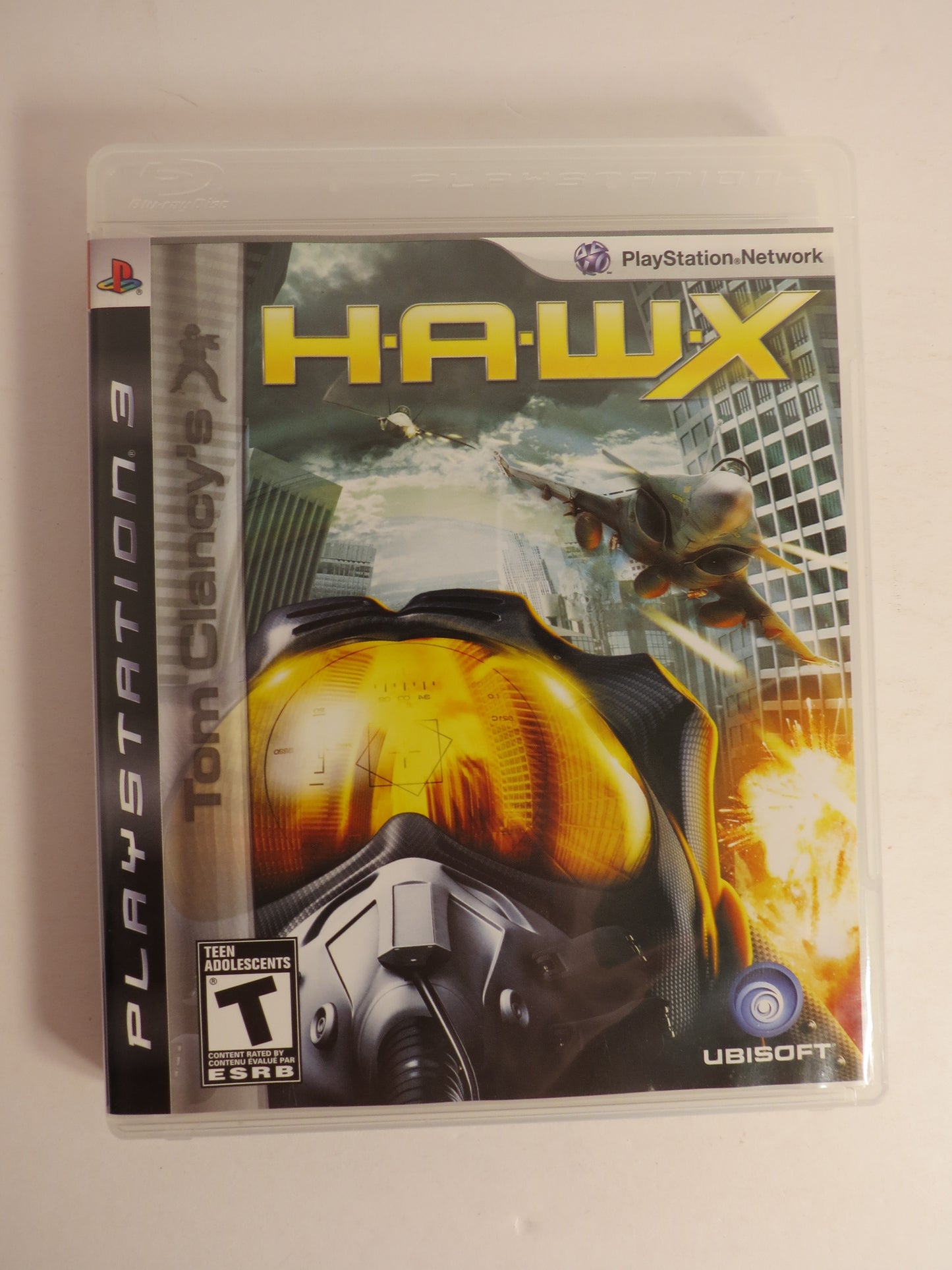 Tom Clancy's H.A.W.X. Playstation 3 PS3 Game CIB