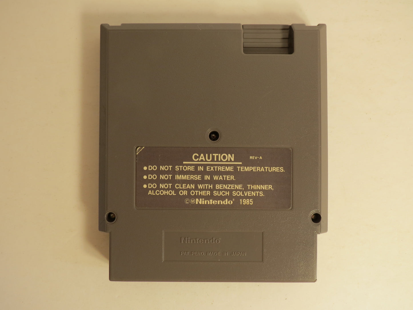 Adventure Island Nintendo NES Game