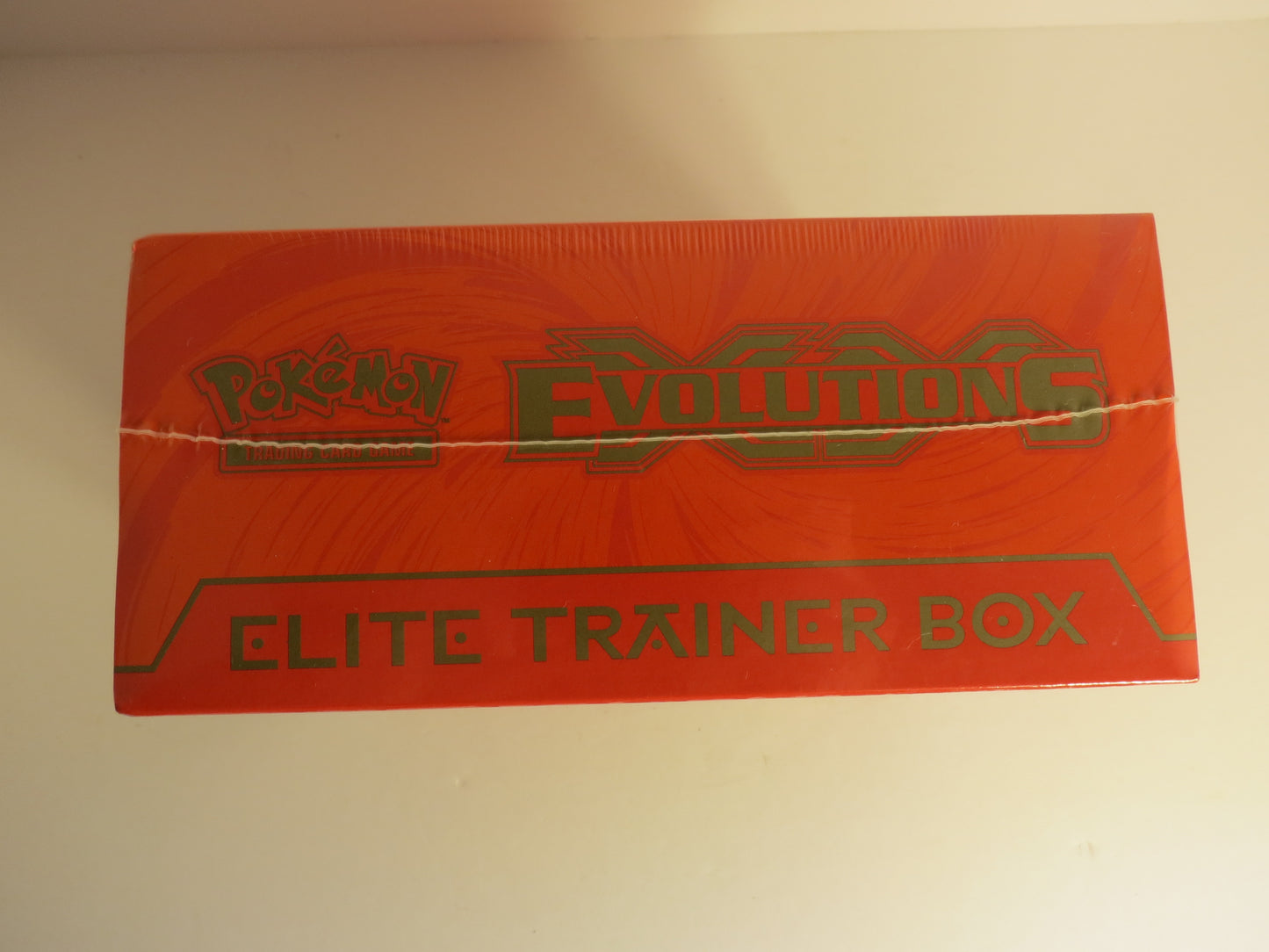 XY Evolutions Charizard Pokemon Elite Trainer Box ETB Sealed