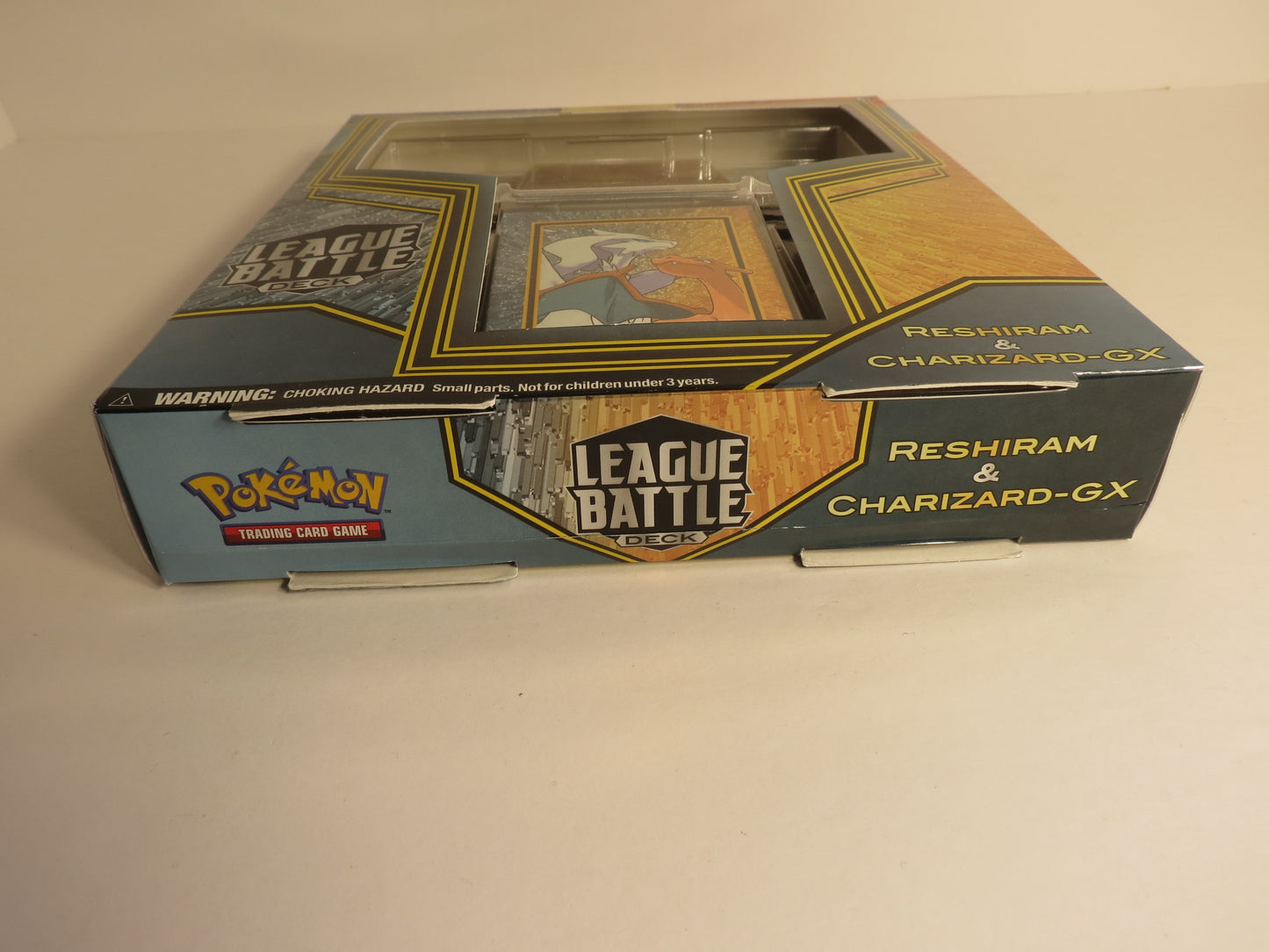 Reshiram & Charizard-GX League Battle Deck Pokemon Sealed