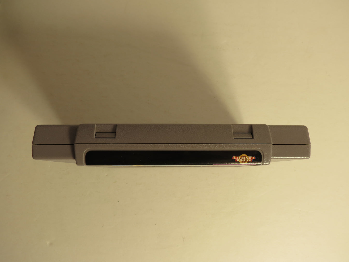 Super Conflict Super Nintendo SNES Game CIB Complete