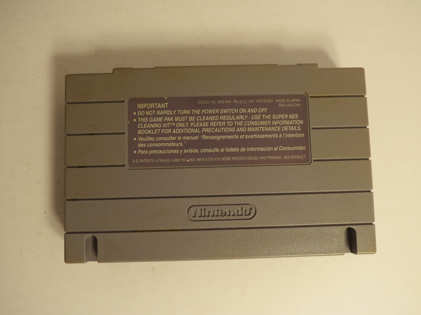 NCAA Basketball Super Nintendo SNES Game CIB Complete