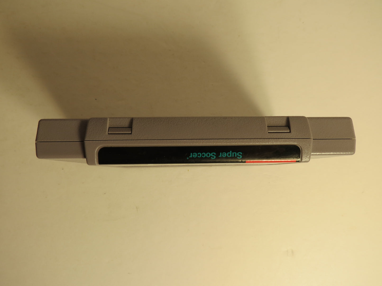 Super Soccer Super Nintendo SNES Game CIB Complete