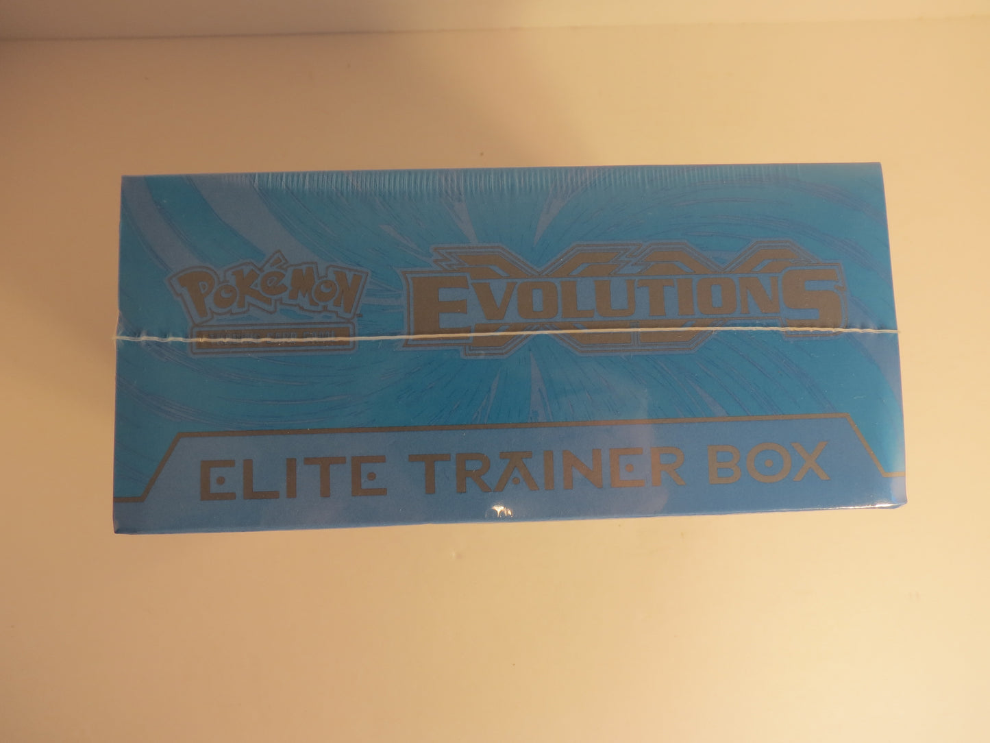 XY Evolutions Blastoise Pokemon Elite Trainer Box ETB Sealed