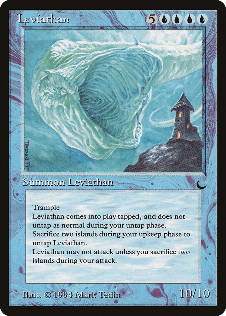 Leviathan (DRK-030) - The Dark