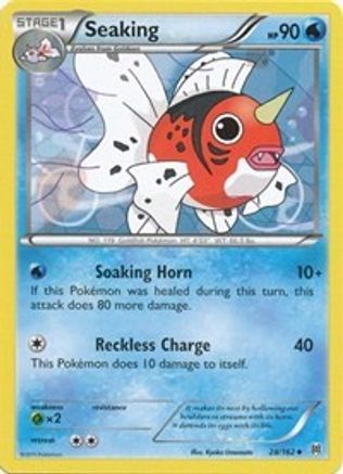 Seaking 28/162 - XY  BREAKthrough
