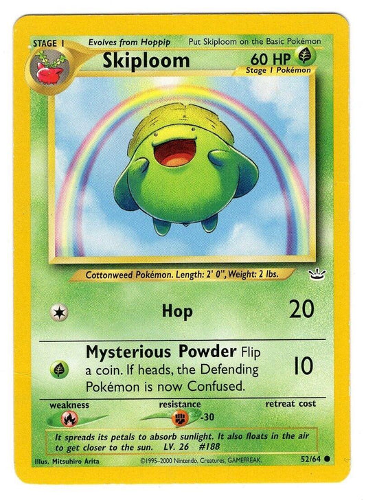 Skiploom 52/64 - Neo Revelation Unlimited