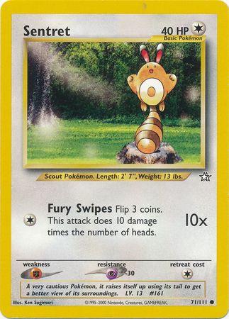Sentret 71/111 - Neo Genesis Unlimited