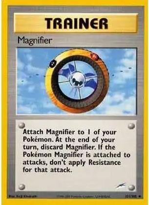 Magnifier 101/105 - Neo Destiny Unlimited