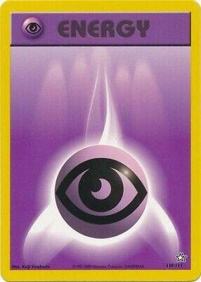 Psychic Energy 110/111 - Neo Genesis Unlimited