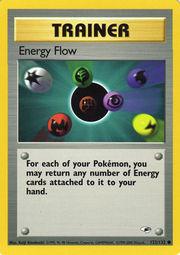 Energy Flow 122/132 - Gym Heroes Unlimited
