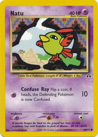Natu 59/75 - Neo Discovery Unlimited