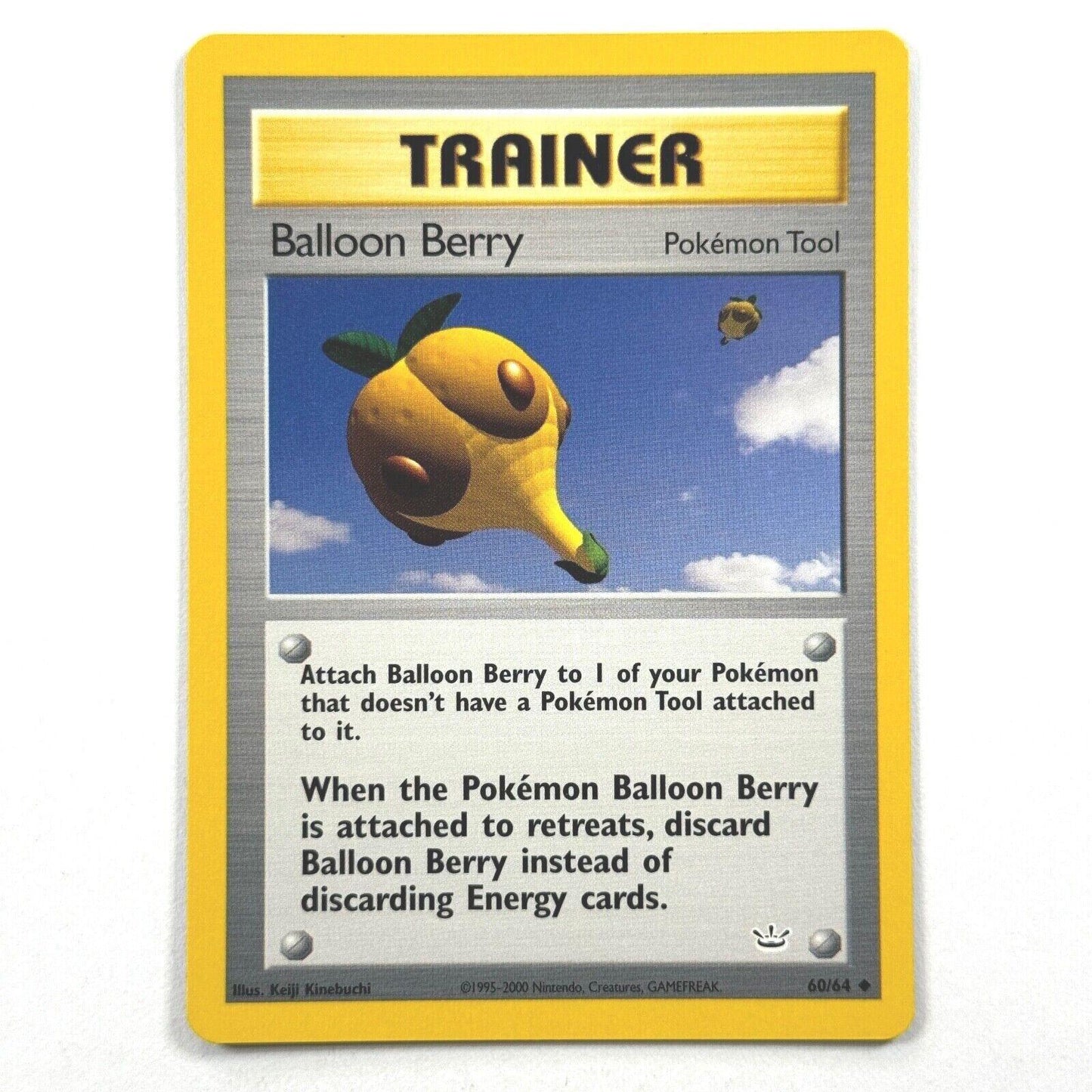 Balloon Berry 60/64 - Neo Revelation Unlimited