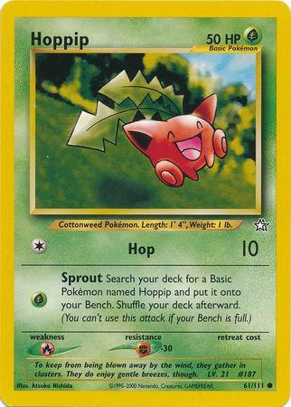 Hoppip 61/111 - Neo Genesis Unlimited