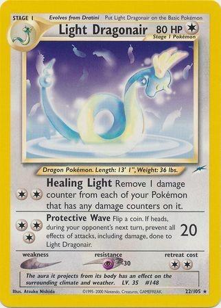 Light Dragonair 22/105 - Neo Destiny Unlimited