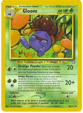 Gloom 36/111 - Neo Genesis Unlimited