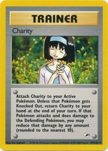 Charity 99/132 - Gym Heroes Unlimited