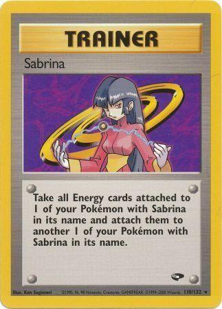 Sabrina (110) 110/132 - Gym Challenge Unlimited