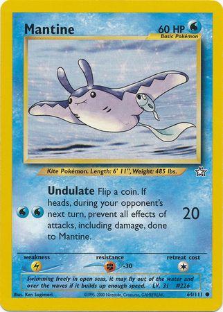 Mantine 64/111 - Neo Genesis Unlimited