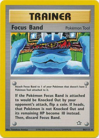 Focus Band 86/111 - Neo Genesis Unlimited