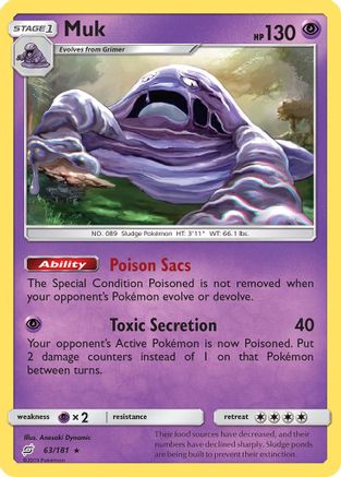 Muk 63/181 - SM  Team Up