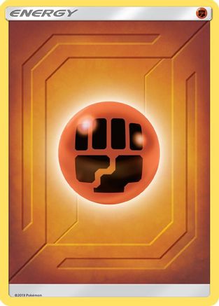 Fighting Energy (2019 Unnumbered) - SM  Team Up