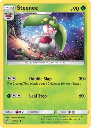 Steenee 18/236 - SM  Unified Minds