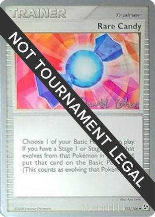 Rare Candy - 2009 (David Cohen) 102 - World Championship Decks