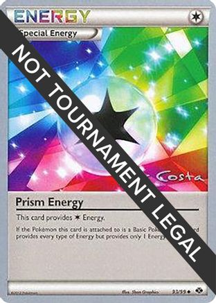 Prism Energy - 2012 (Igor Costa) 93 - World Championship Decks