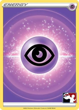 Psychic Energy (Prize Pack Series 2) - Prize Pack Series Cards Holofoil