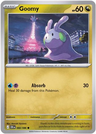 Goomy 66 - ME04 Chaos Rising