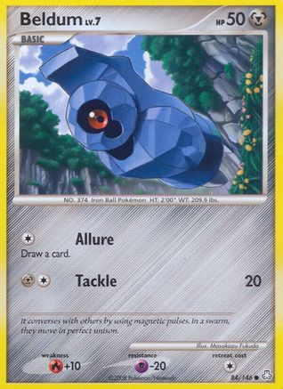 Beldum (84) 84/146 - Legends Awakened