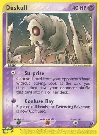 Duskull - 61/100 61/100 - Sandstorm