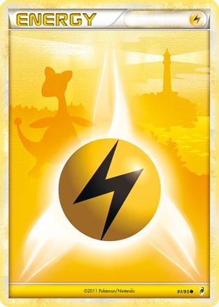 Lightning Energy/95 - Call of Legends