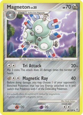 Magneton 54/130 - Diamond and Pearl