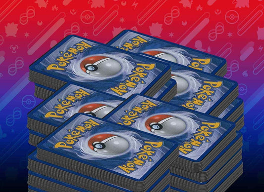 Bulk Pokemon Test