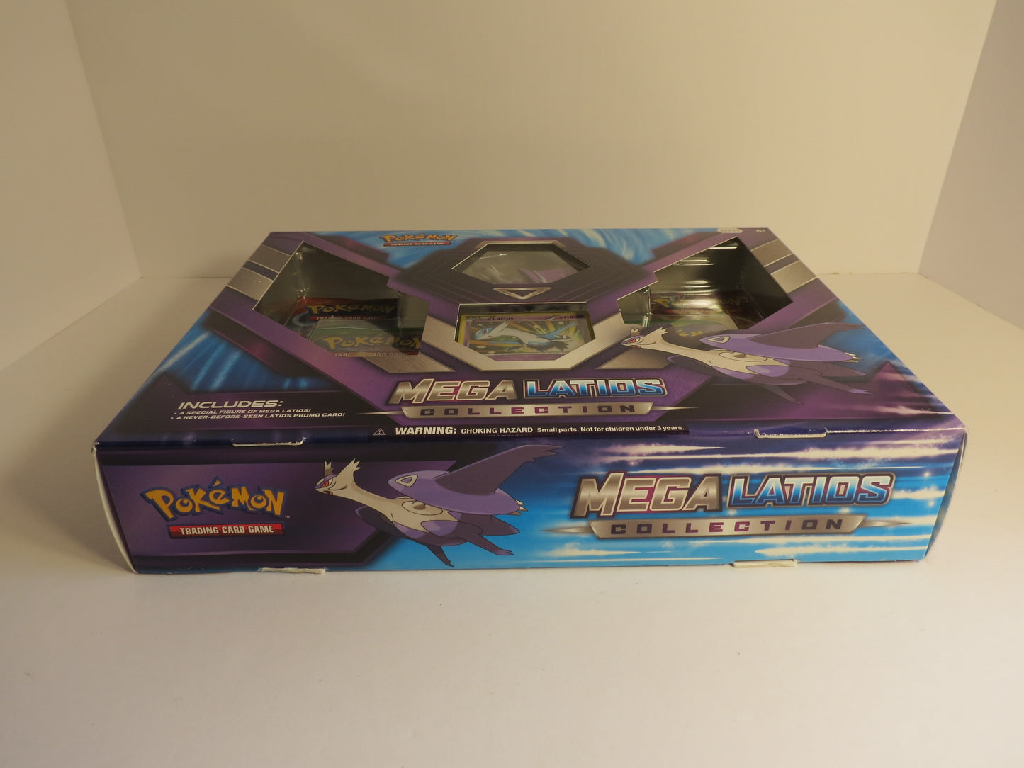 Mega Latios Collection Box Pokemon Sealed