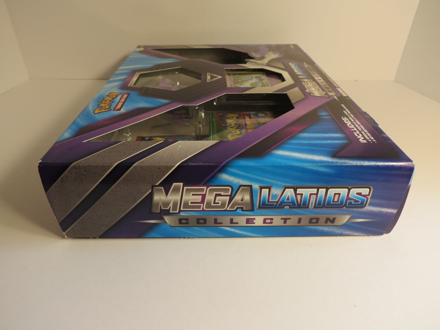 Mega Latios Collection Box Pokemon Sealed