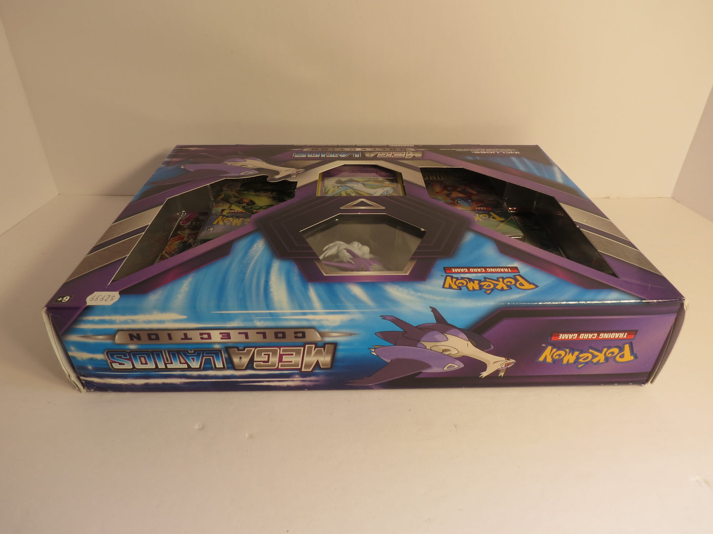 Mega Latios Collection Box Pokemon Sealed