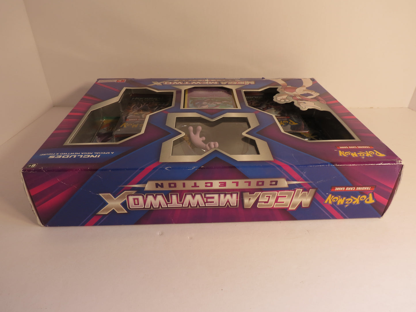 Mega mewtwo X Collection Box Pokemon Sealed