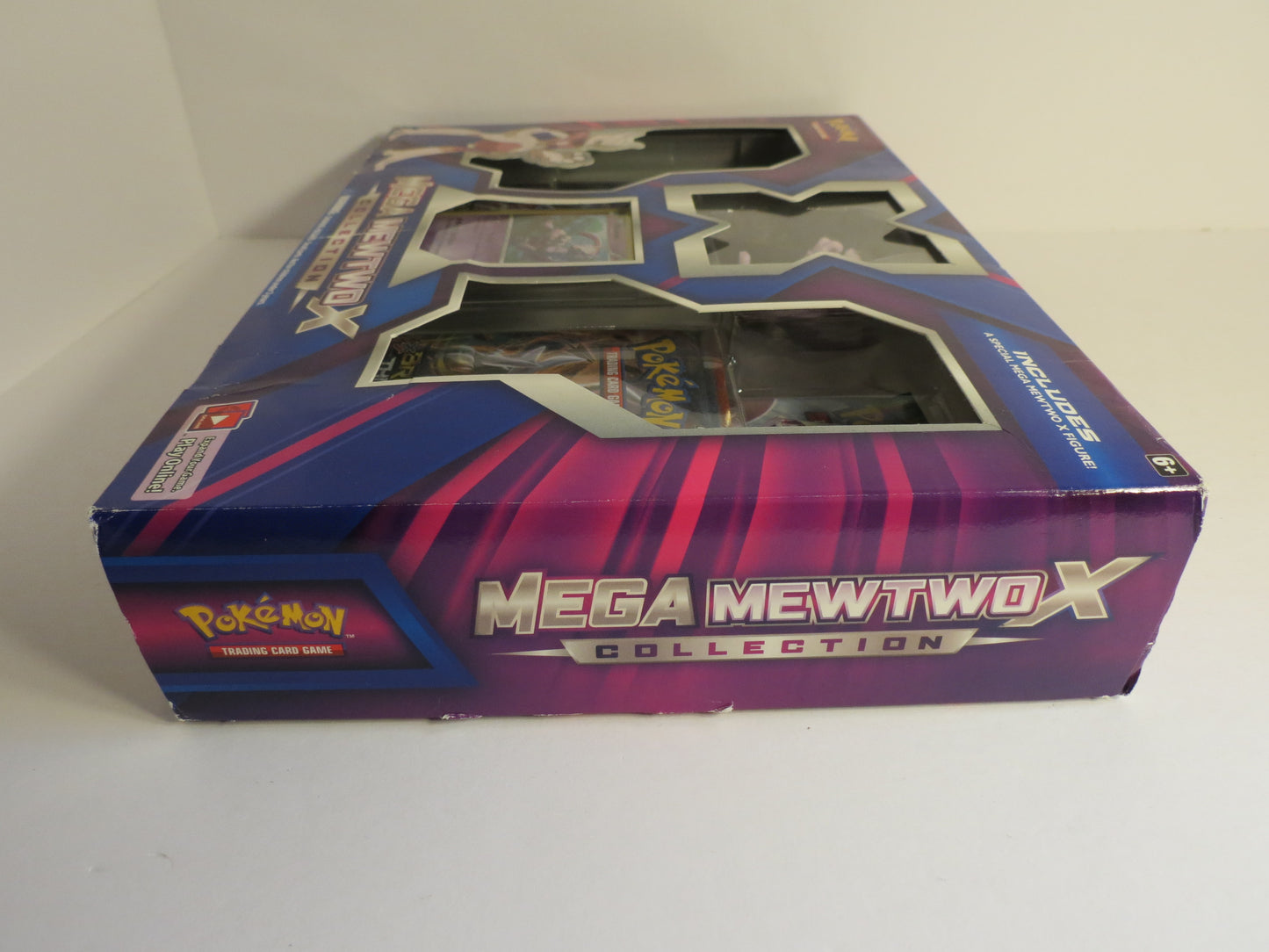 Mega mewtwo X Collection Box Pokemon Sealed
