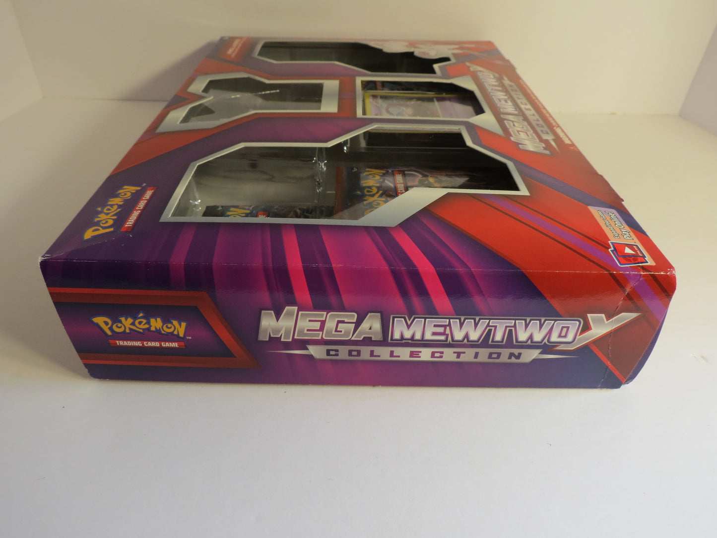 Mega Mewtwo Y Collection Box Pokemon Sealed